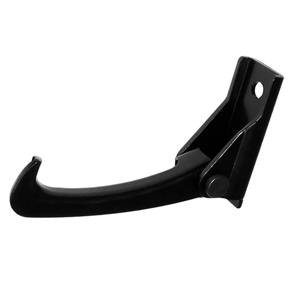 

1pc Black Car Hood Safety Catch Hook 55395654AA for Jeep Wrangler 3.6L 3.8L 2007-2017,for Jeep Wrangler JK 3.6L 2007-2017