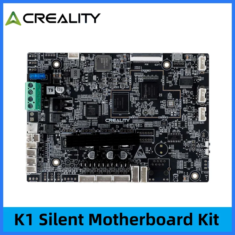 

Creality Genuine Original K1 Silent Mainboard 3D Printer Silent Mainboard, Upgrade Mainboard Kit，Original Replacement Part
