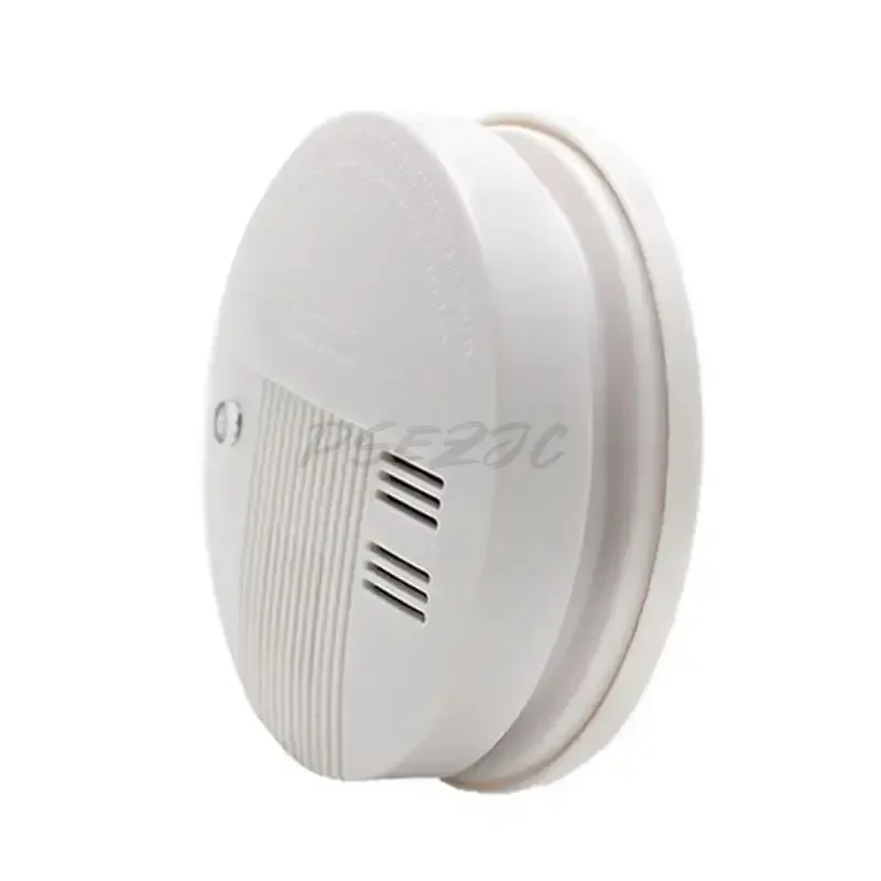 Dual Voltage Portable Smoke Alarm – 220V Wired Indoor Fire Detecto