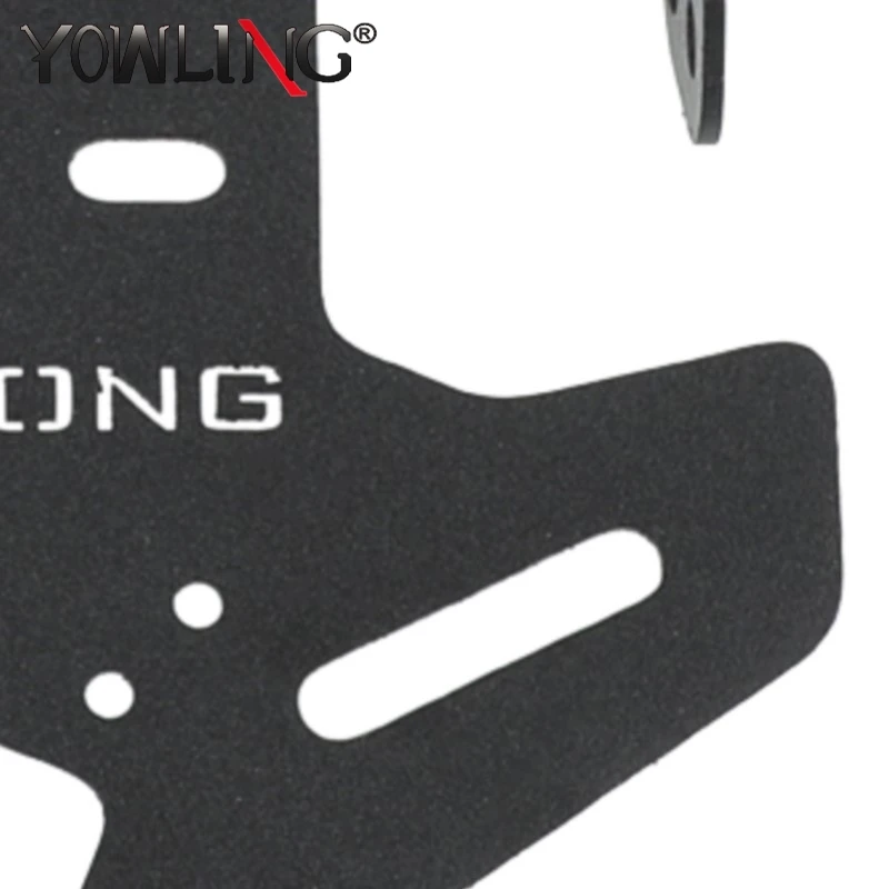 

2025-2026 For Suzuki GSX-S950 GSX-S1000 2022-2023-2024 Motorcycle License Plate Holder Tail Light Bracket Tidy Fender Eliminator