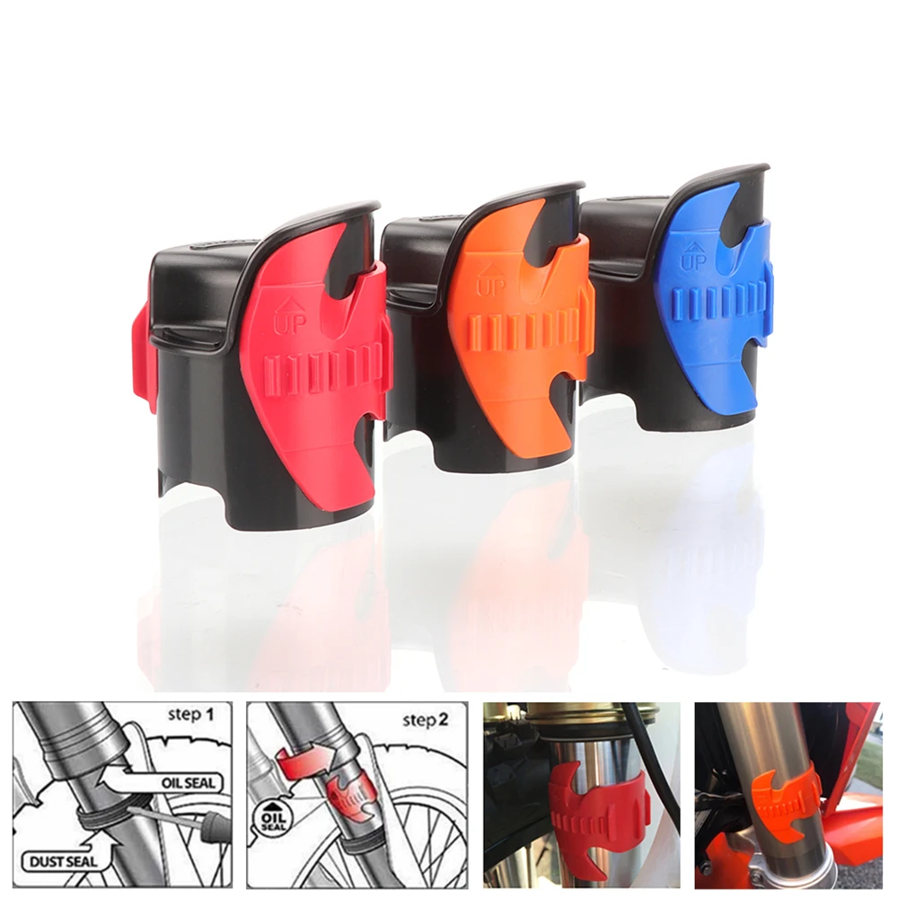 

Передний амортизатор вилки 45-55 мм, инструмент для очистки для скутера Kawasaki KTM CRF 50 CRF 70 Kawasaki KLX BBR, мотоцикла, велосипеда-внедорожника