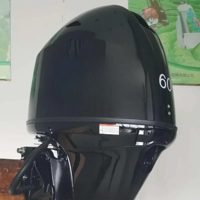 AIQIDI F60 newly produced sailing outboard motor with ce EFI boat engine