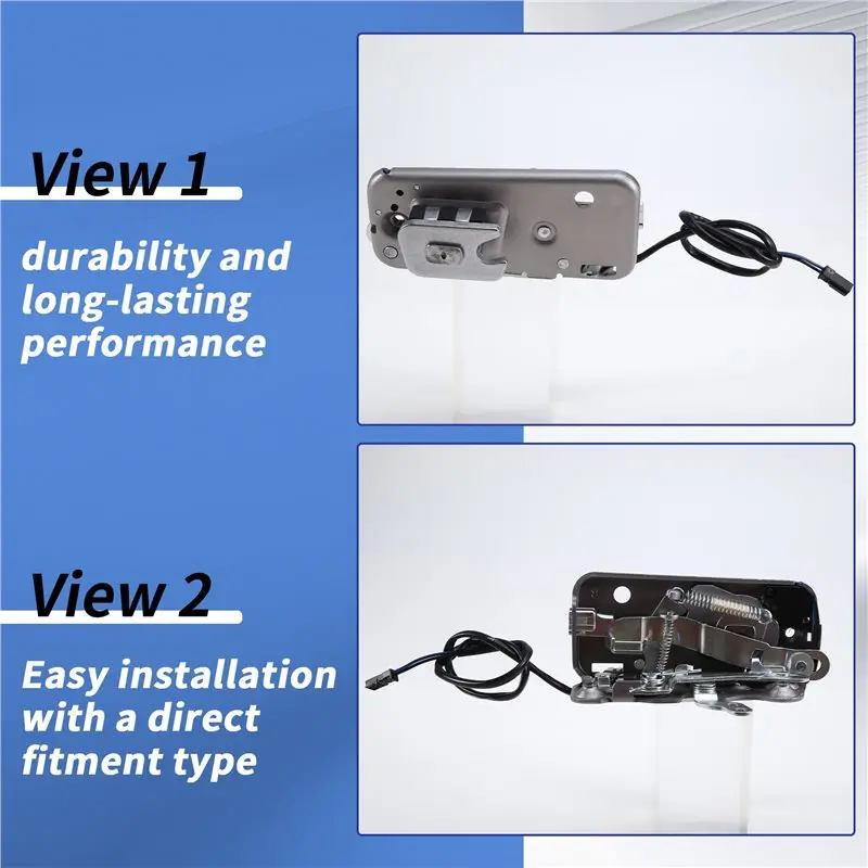 

A33K-A4637303835 A4637304135 Rear Right Door Lock Actuator Replacement Assembly For W463 G550 G63 G65 AMG
