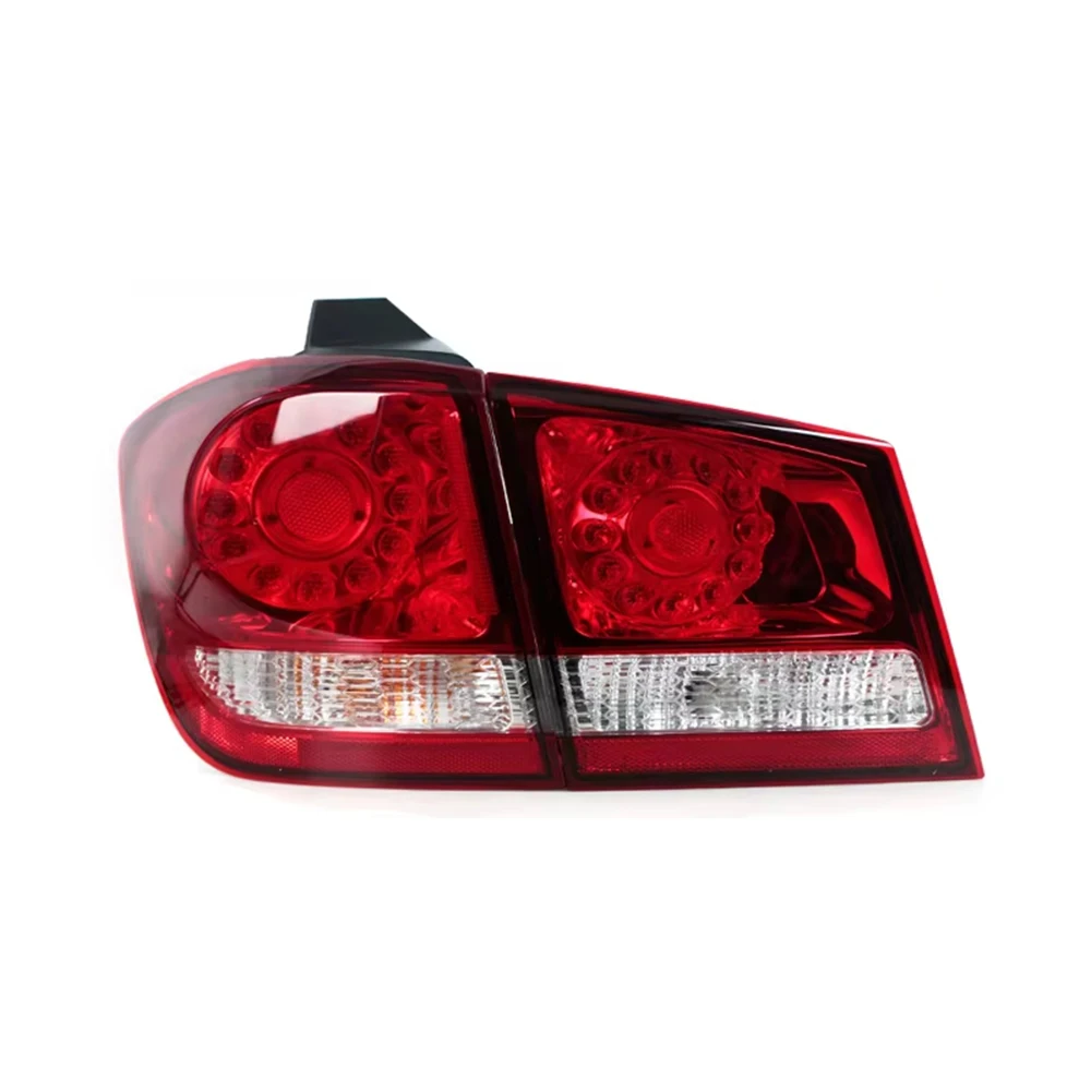 For Dodge Journey JCUV 2012 2013 2014 2015 Rear Taillight Brake Light Turn Signal Warning Fog Lamp Car Accessories