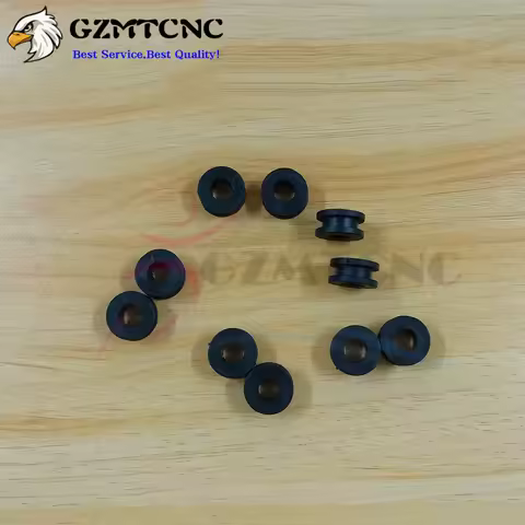 10Pcs For Kawasak Yamaha Honda CBR250R Goldwing 1000 1100 Suzuki CBR GSXR Ninja ZX YZF Rubber Side Cover Grommets Gasket Fairing