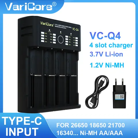 Multi-Function Battery Charger liitokala