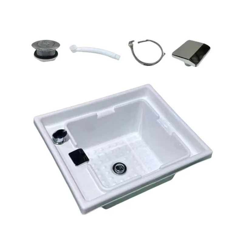 Beauty salon foot soaking  therapy integrated ear bed bathroom sauna massage foot massage pedicure sofa recliner bath