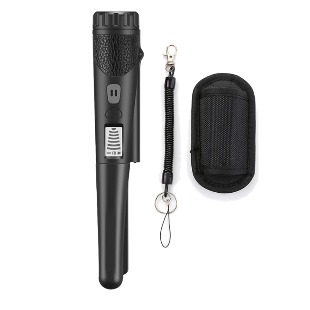 【PROMOTION】Handheld Metal Detector Positioning Rod Detector Metal Pinpointing Pin Pointer Waterproof Metal Gold Detector Tester
