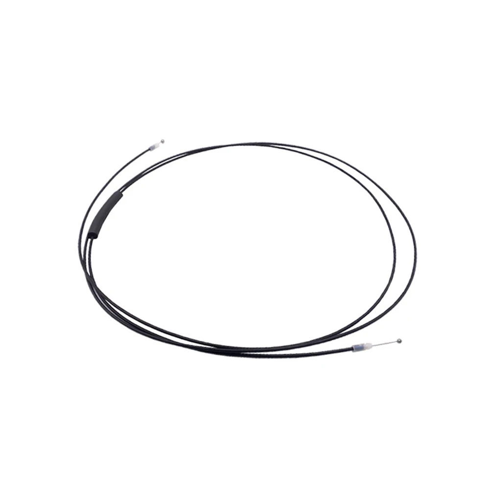 Trunk Release Cable As Shown In The Picture 2007-2014 Release Easy To Use Non-deformation Design OEM Specification