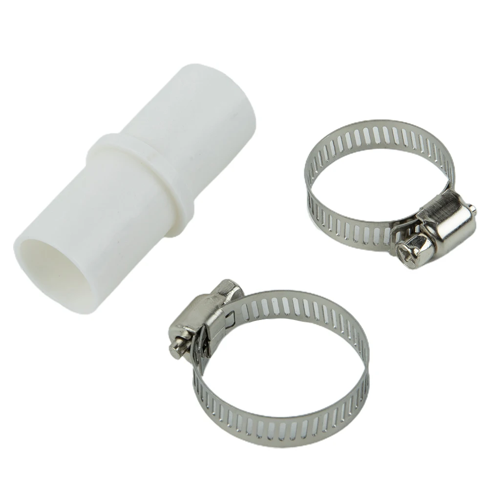 Stainless Steel Hose Clamps T Bolt Exhaust Pipe Clip  Washing Machine Water Pipe Sealing Welding Marine Clip Repair Tool