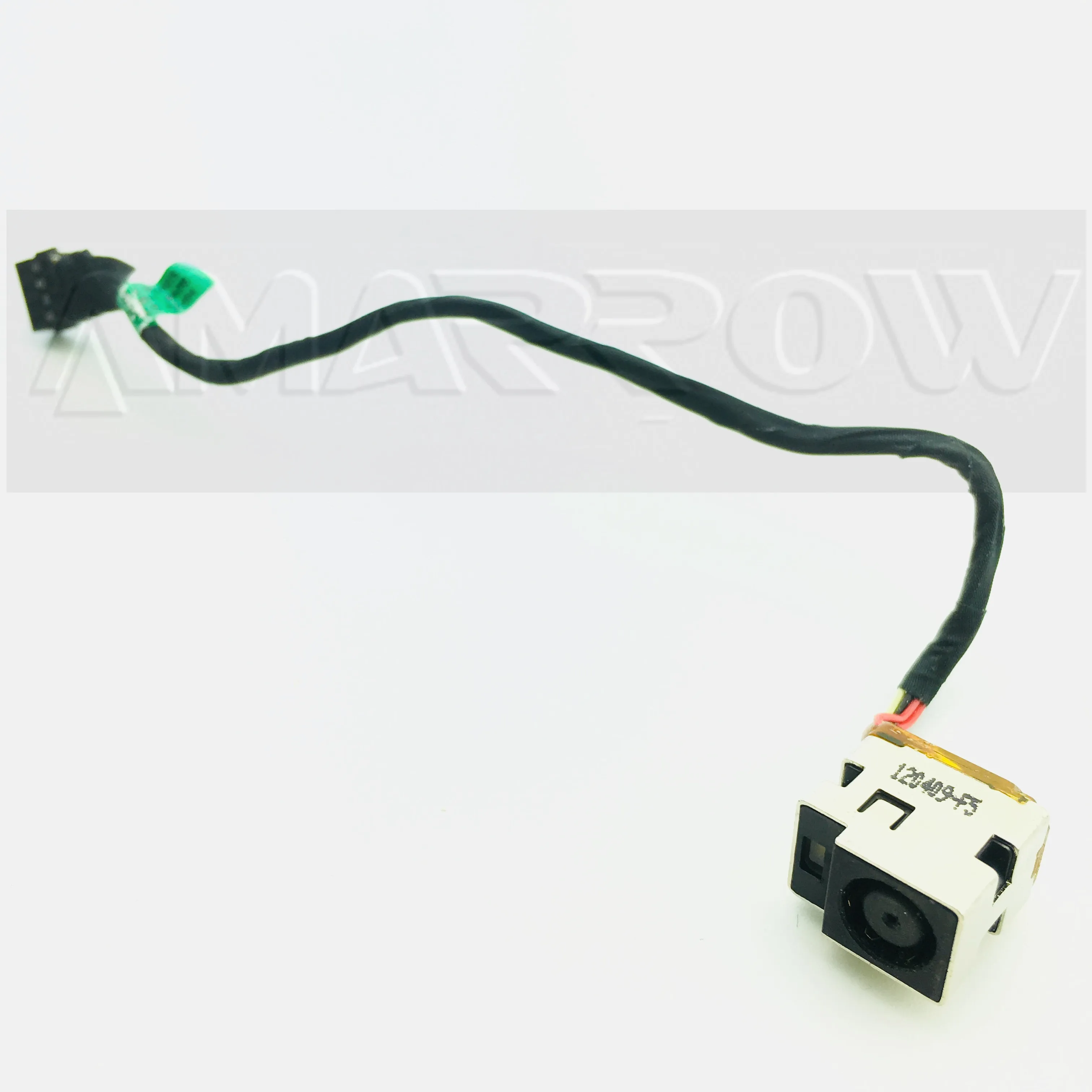 DC Power Jack with cable For HP DV6-7000 DV7-7000 DV7T-7200 DV6-7375ez laptop DC-IN Flex Cable