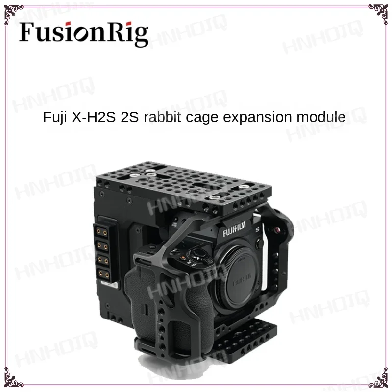 Rabbit Cage Expansion Module Advanced Version For Fuji Fujifilm X-H2S