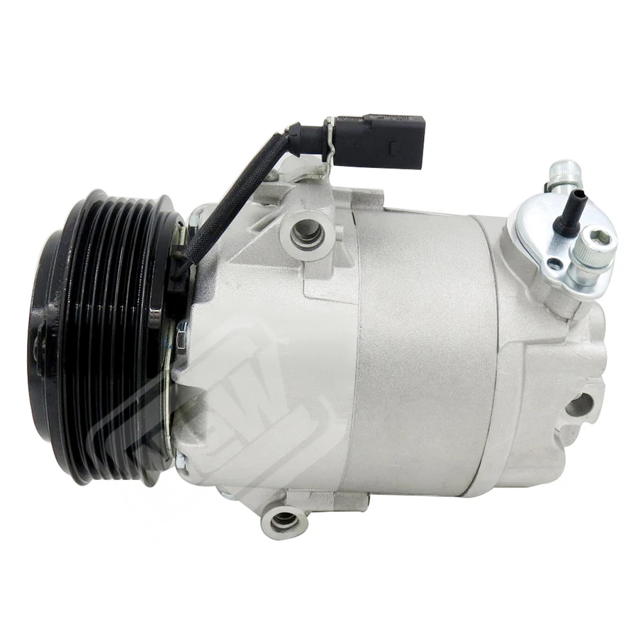 AC Compressor Car For Volkswagen Fox Polo Crossfox SpaceFox 6pk 5Z0820803 CS10061 011515104717 A1140024