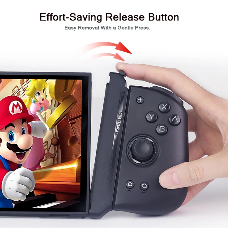 MOBAPAD C70 PRO لمحول JoyCon شحن مريح للتبديل JoyCon لأجهزة تحكم M6 HD M6S S1 S/HD على نينتندو سويتش 2 #5