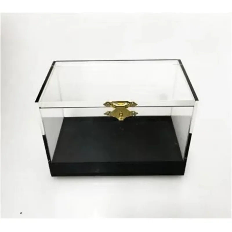 

New Arrivals Pro Switch Box Stage Magie Close up Magic Illusion Money magia Appearing Gimmick