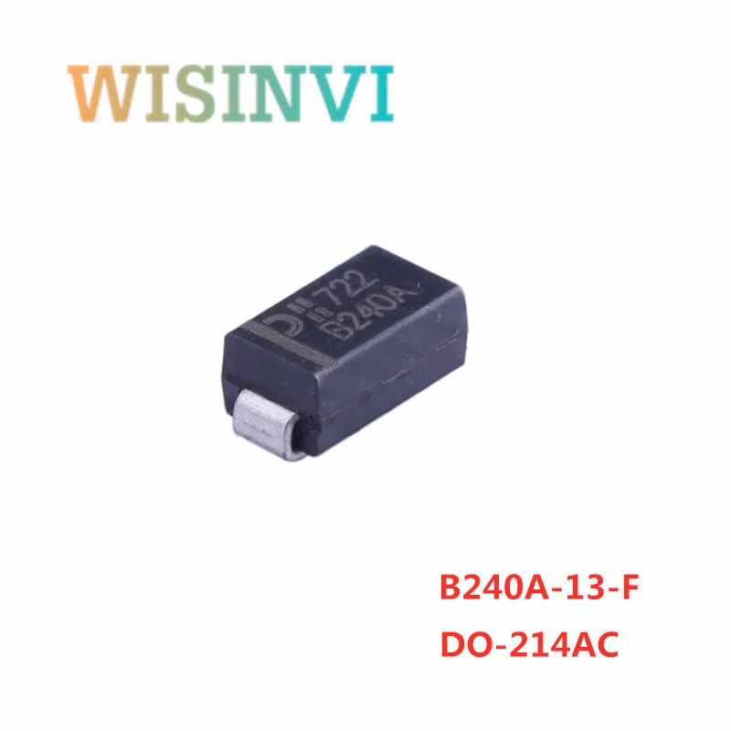 10-50PCS B360A-13-F B360A B340LA-13-F B340LA B350A-13-F B350A B240A-13-F B240A B320A-13-F B320A SMA 