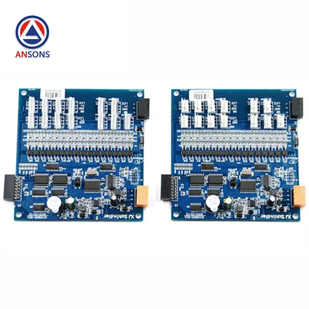 

SCH5600-02A SM5000-02A-V3 XJ Elevator Car Communication PCB Board Ansons Elevator Spare Parts