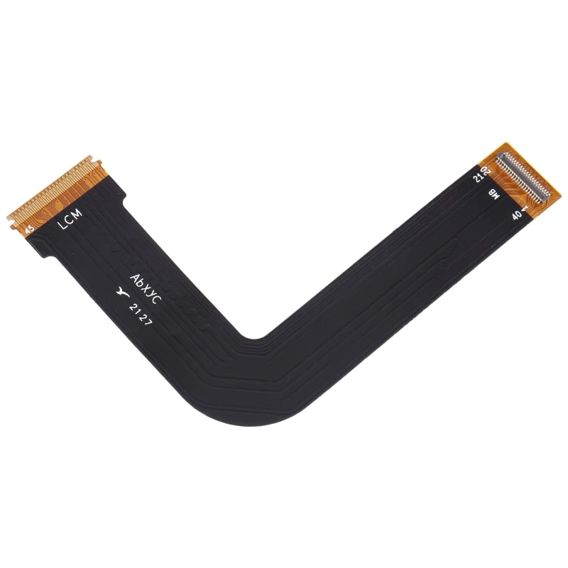 LCD Flex Cable For Lenovo Chromebook Duet CT-X636F CT-X636N