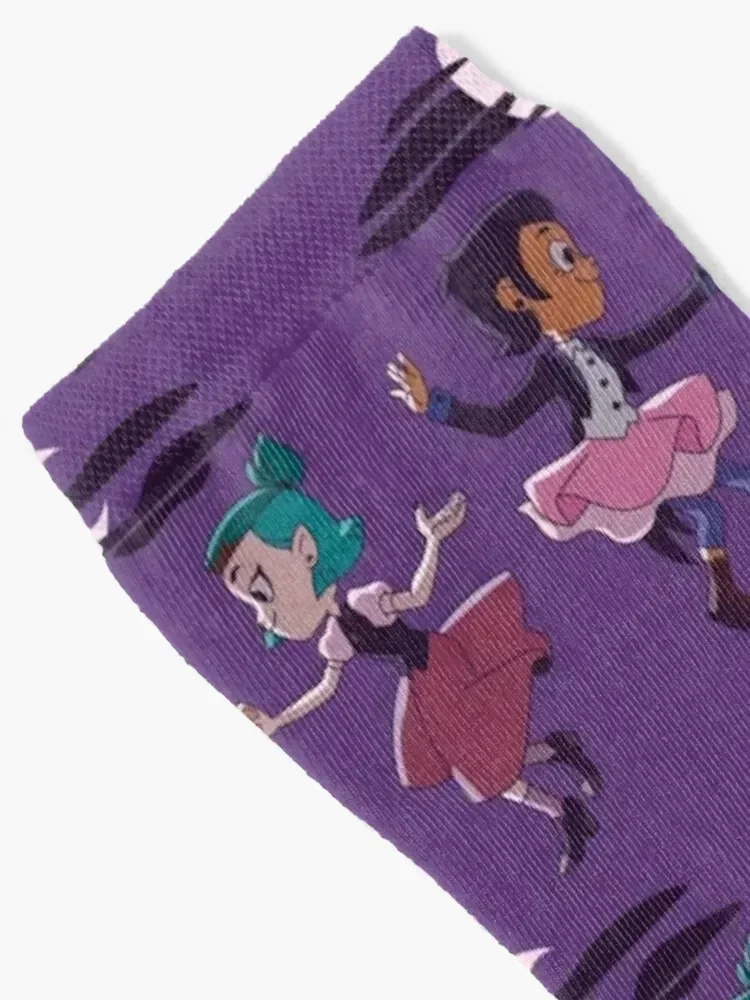 Lumity Dance Socken Geschenkschuhe Herrensocken Luxus Damen