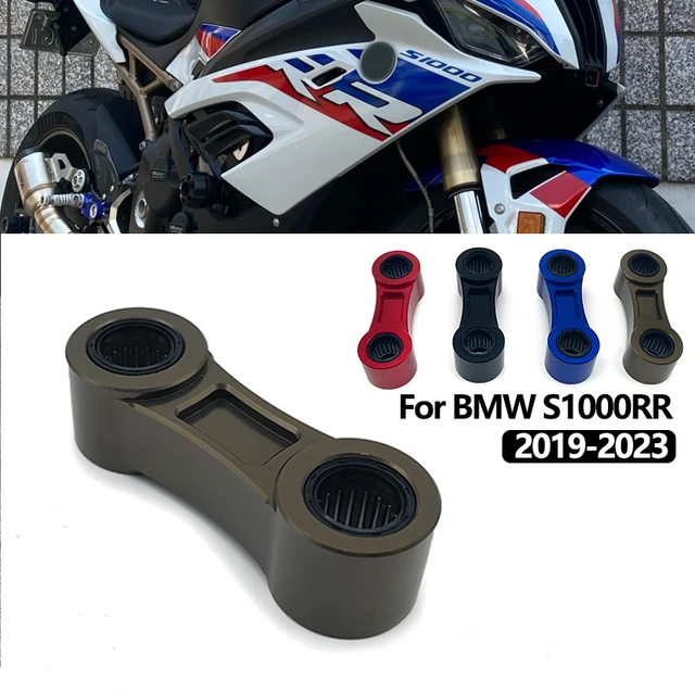 For BMW S1000RR k67 2019 - 2023 Rear Link Kit Suspension Linkages S1000 RR  Rear Shock Link Adjustable 20mm Accessories 2021 2022 - AliExpress