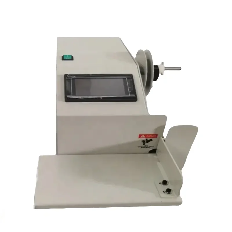 

Manufacturer's Post-Press Equipment Photo Album Making Head Tail Banding with Glue Book Block Head Tail Band Machines