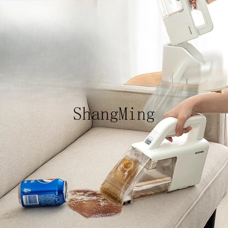 Máquina de limpeza sem fio da máquina de lavar do sofá da tela ZYY para carros domésticos