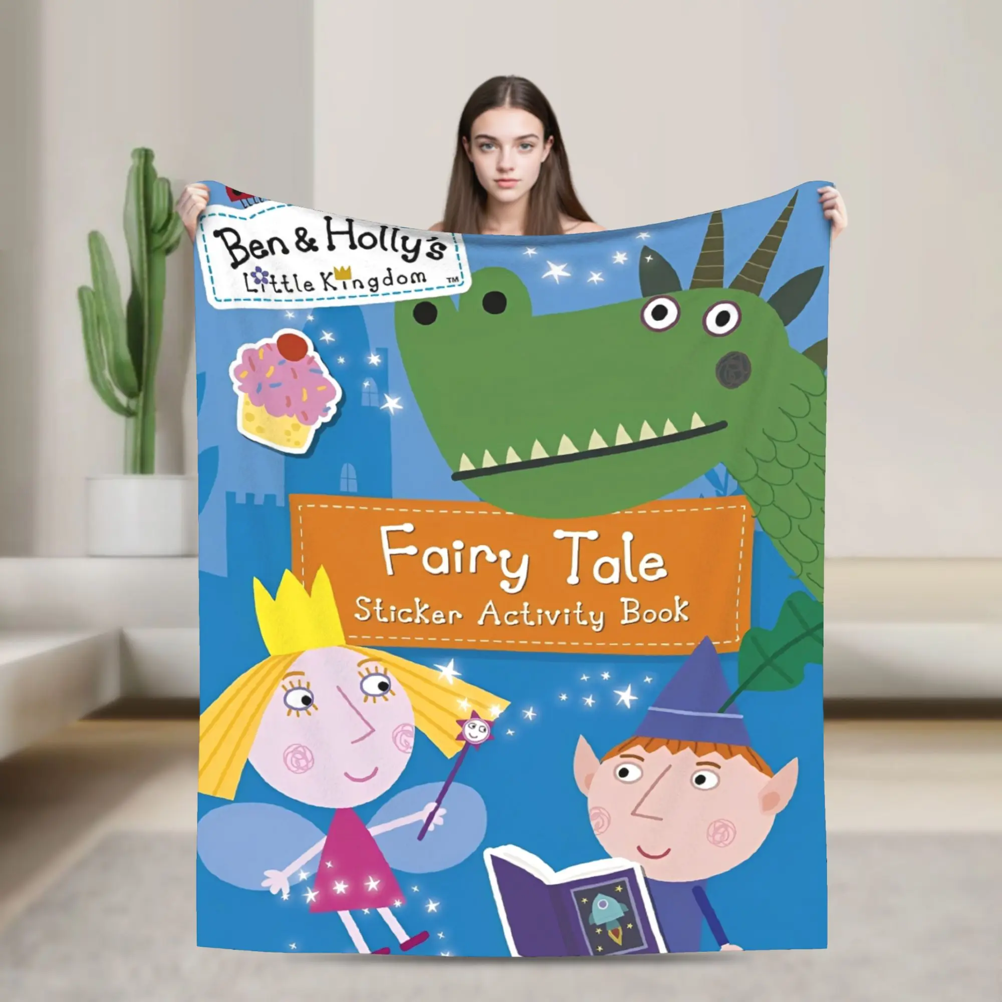 B-Ben And H-Holly B… - image