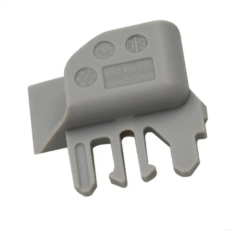 M76E Fahrzeug-Kofferraumabdeckungs-Schienenclip für die Reparatur verschlissener Kettenstützen. Verwenden Sie 8W9868953 – Detail 4