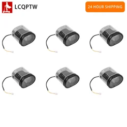 6pcs Electric Scooter Waterproof Headlight for MAX G30 G30D for Ninebot Es1 Es2 Es4  Front Lamp Led Light Fast Shipping