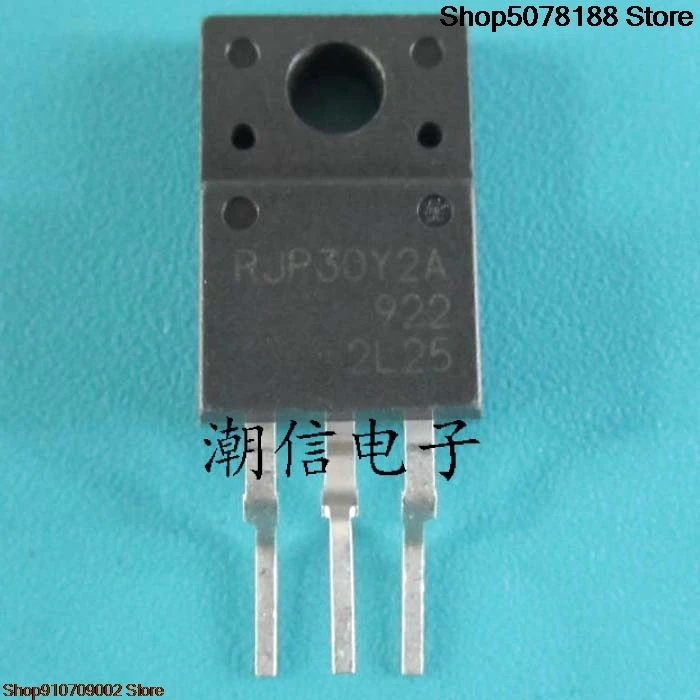 Rjp30y2a TO-220F, 10個