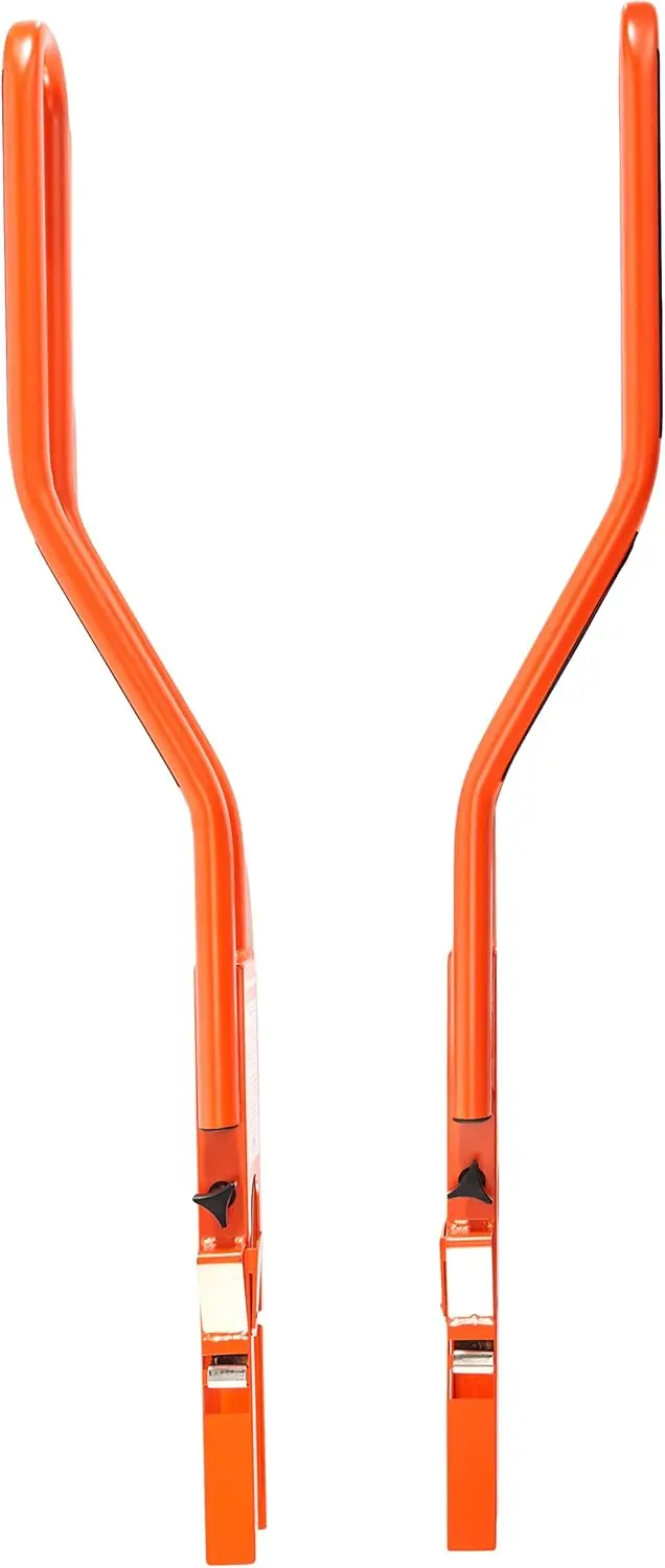 Fall Protection 10800 Safe-T Ladder Extension System , Orange