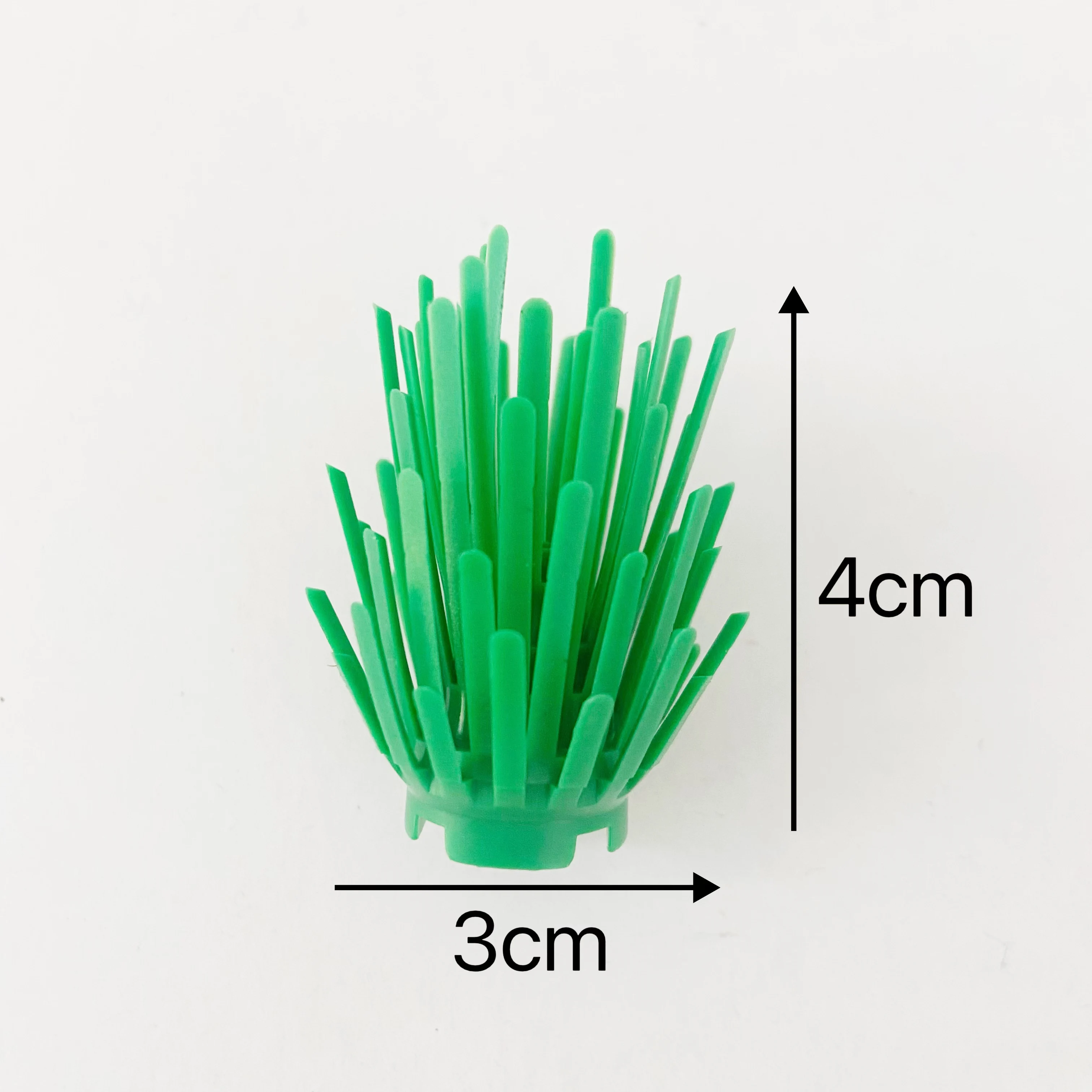 100g Plants Building Blocks DIY Toys Leaves Grasses Pine Trees Bamboo Flowers Multi-scene Construction Practical Accessories