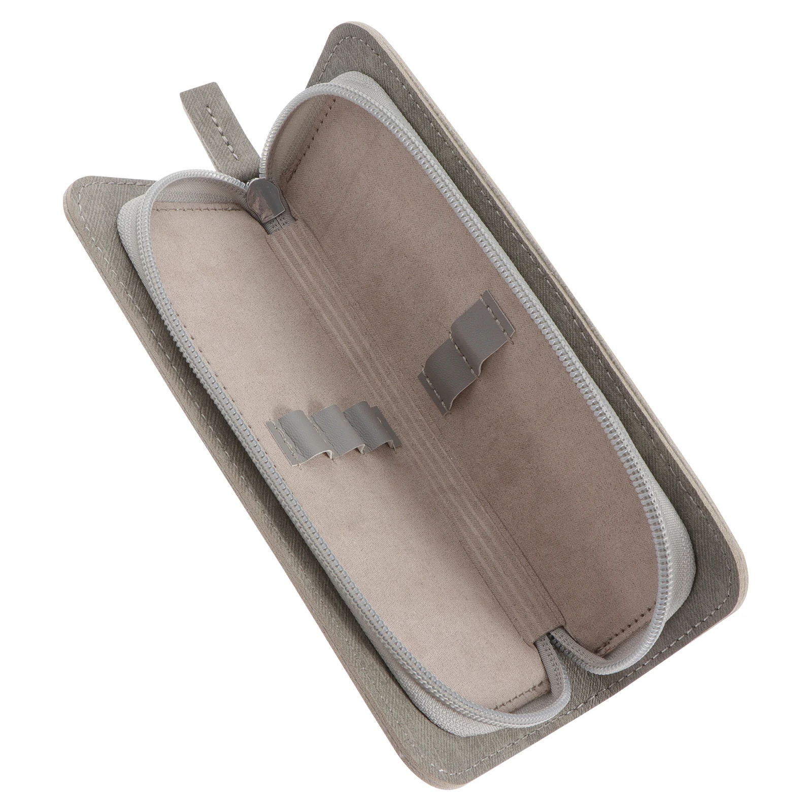 Sac de rangement pour outils de maquillage, étui Compact pour pincettes à cils, conteneur d'extension de cils anti-poussière, petite boîte à pincettes, maquillage Portable