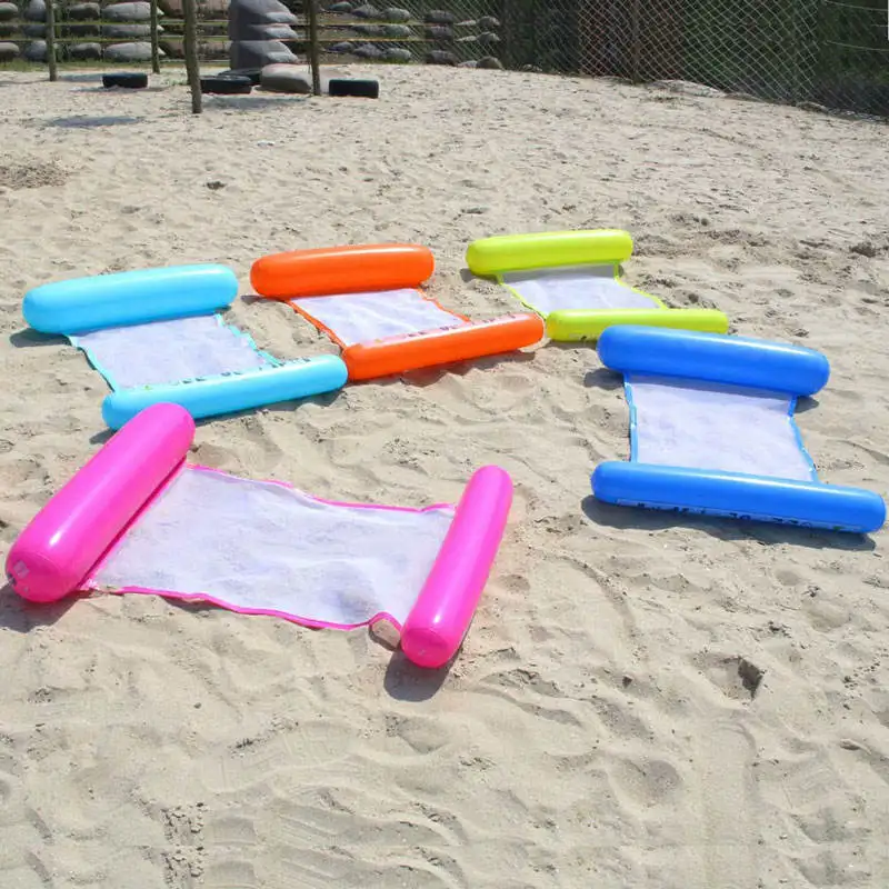 

Hot Sale Floating Water Hammock Float Lightweight Portable For Outdoor Swimming And Water Entertainment Activities