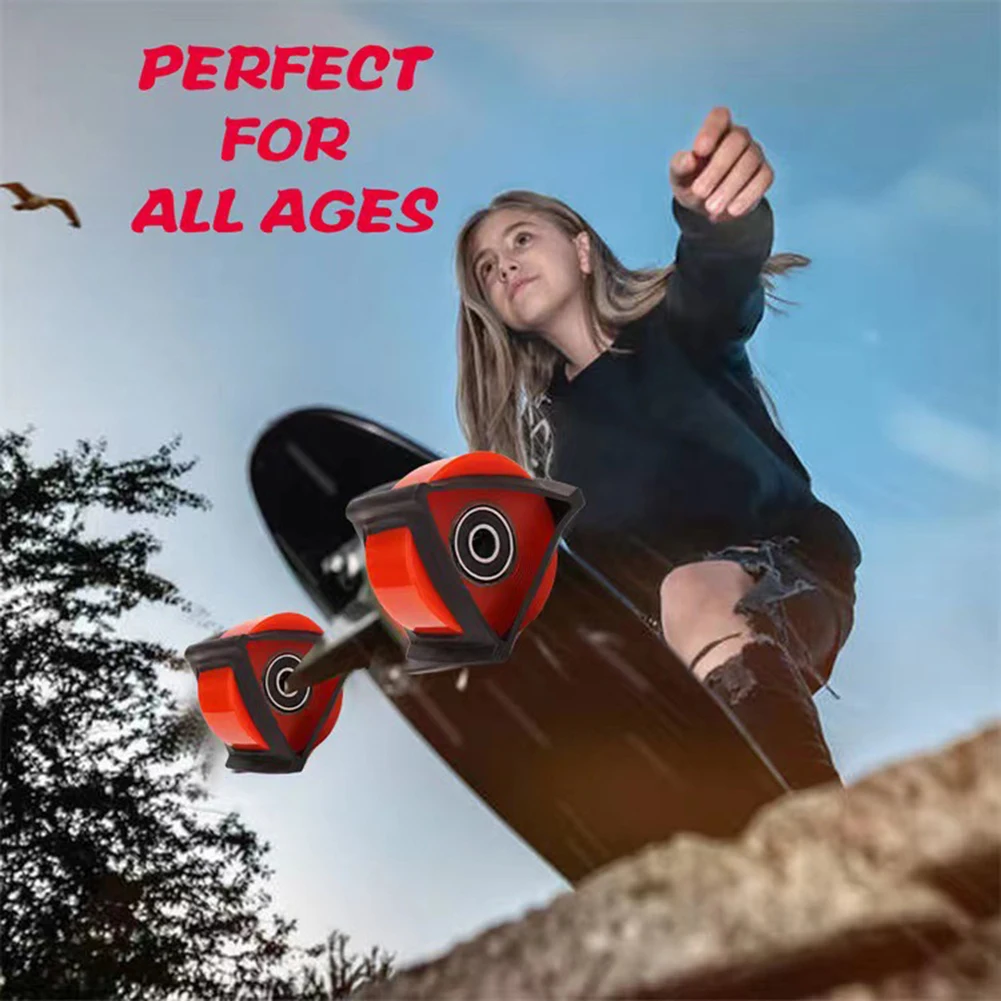 Skateboard Trick Trainers Easy To Use & Ultra Durable Great Gift For Skaters