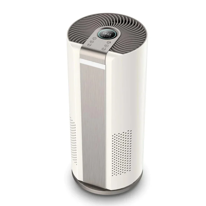 Purificador de aire commercial del ionizador Hepa Purificador De Aire Hepa purificador de aire del Hospital Hepa