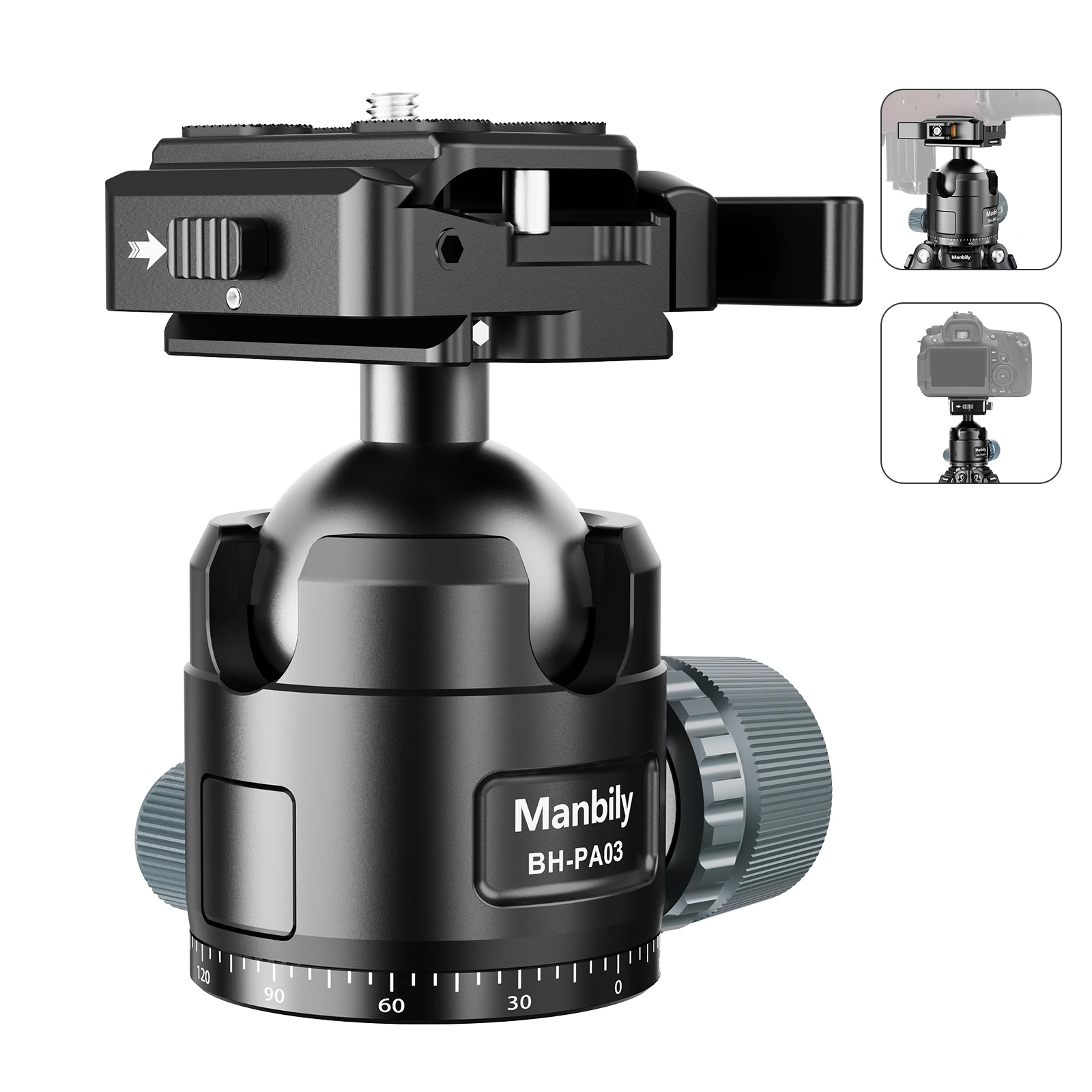 Manbily 158CM Heavy Duty Carbo - Outdoor Hunting Video Camera review and price