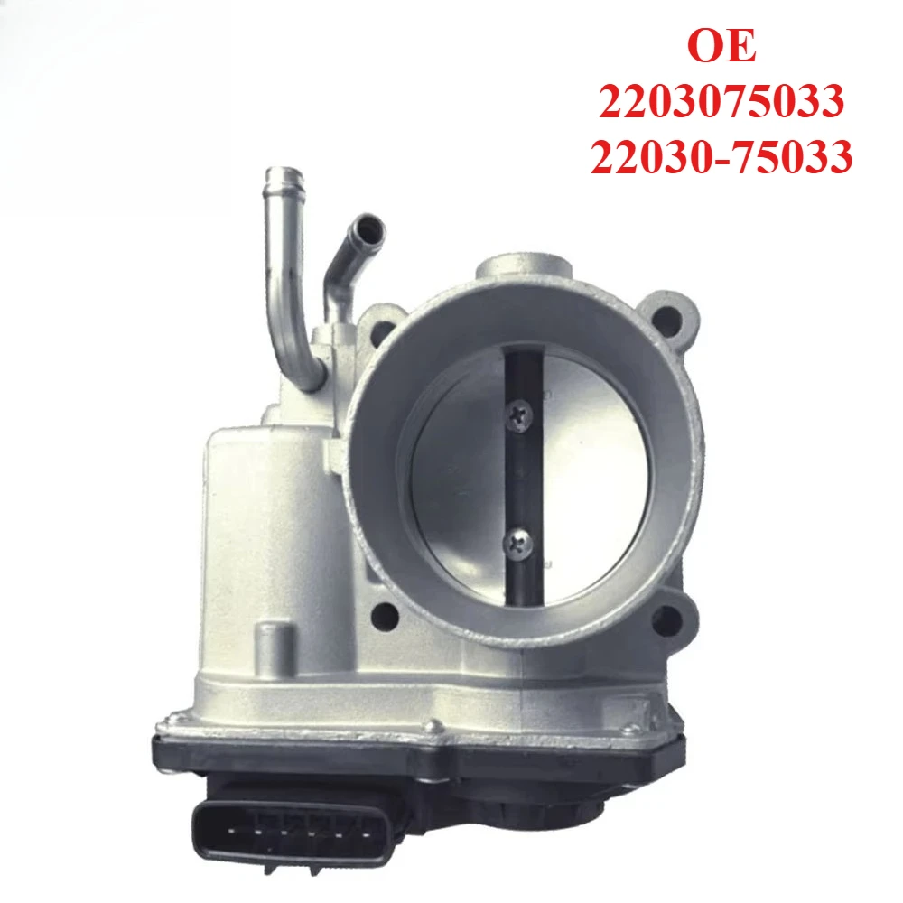

High Cost-effective Throttle Body 2203075033 22030-75033