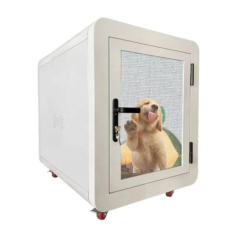 Atmosphere Light Plush Portable Disassembled Modular Indoor Dog Other Pet Cages & Houses Product cat Silent Cabinets