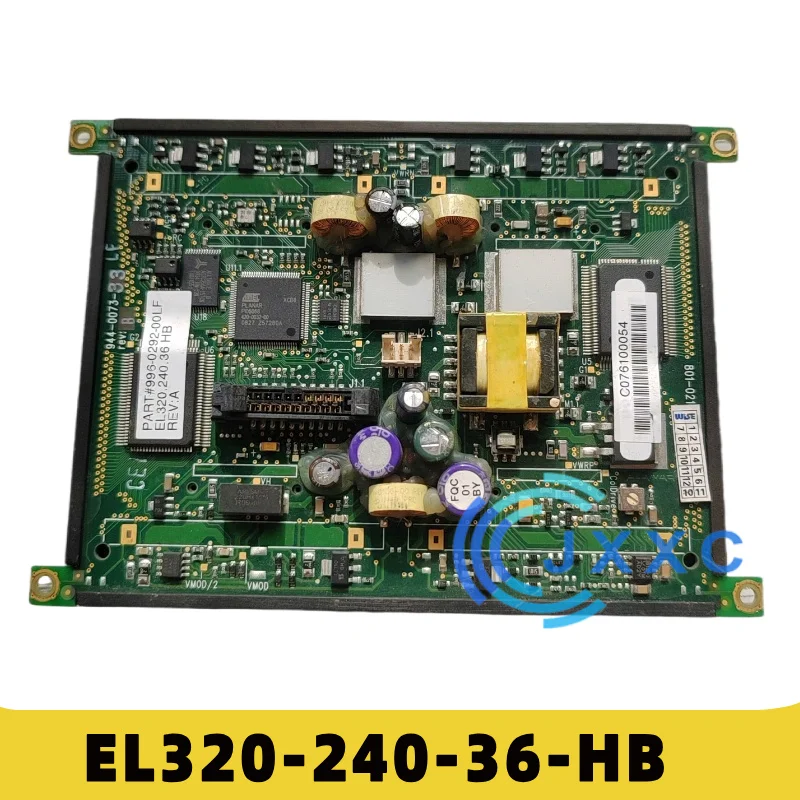 

Подходит для ЖК-экрана EL320-240-36-HB.