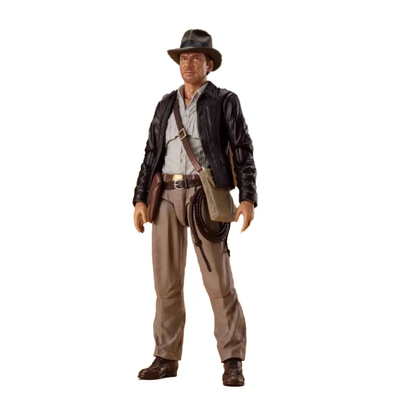 mms717: Una Guía Completa para Comprar la Figura de Acción de Indiana Jones de BANDAI
