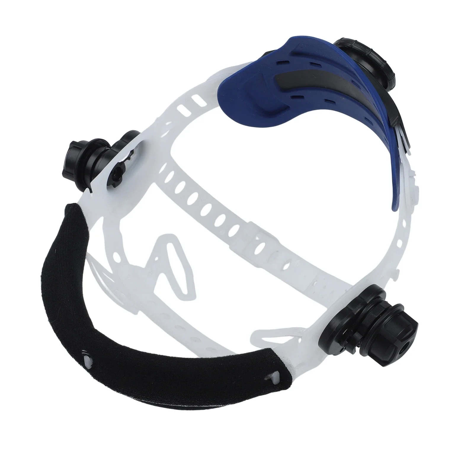 Headband Accessory For Solar Auto Darkening Helmets Optimized For Consistent Performance In Indoor And Outdoor Use