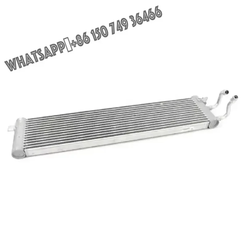 

Hot New Radiator For BMW M5 F90 G15 M850iX Coupe Sedan Transmission Oil Cooler 17118053512