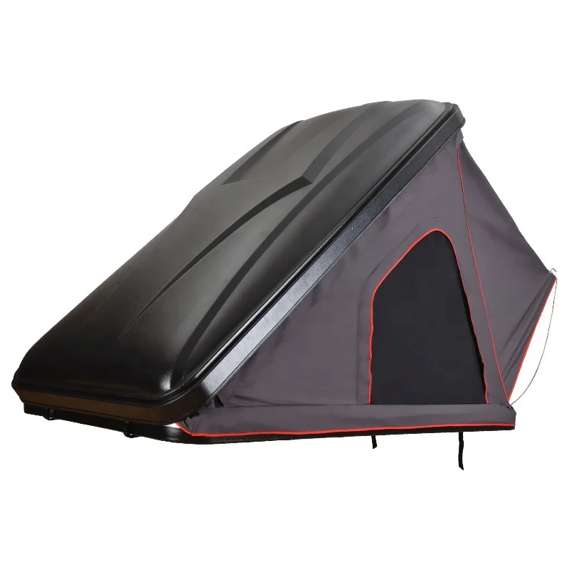 ABS hard shell triangle model SUV universal camping car tent car roof tent