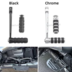 Moto Foot Heel Toe Shift Lever Kit Shifter Peg Gear Shift Fit For BMW R18 Classic 100Years Roctane R18B Transcontinental 2020-24