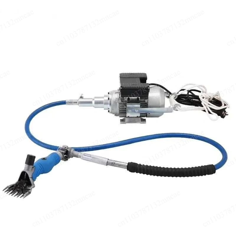 Electric Clippers Shaving Sheep And Grinding Blades Electric Wool Shears Flexible Shaft Shears Electric High-Power
