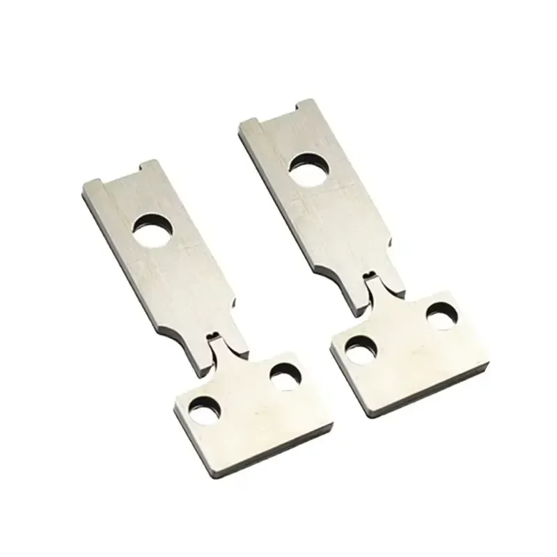 for OTA 4pcs Terminal Crimper Blades Press Applicator Inserts Cutter Knife Set Precision Wire Connector Tool Replacement