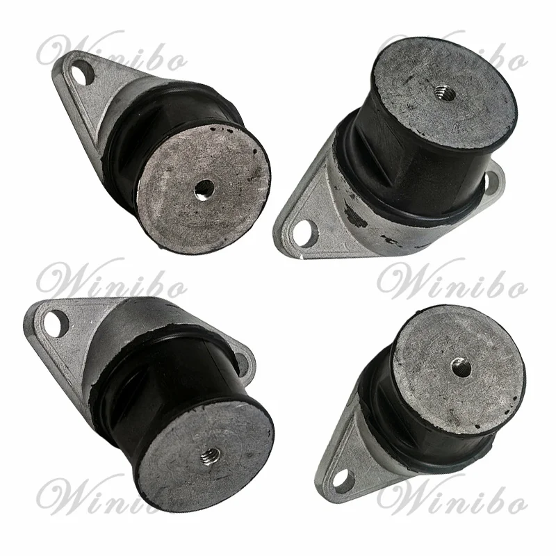 YMH 4PCS Montaje Goma OEM:6R7-44517-00-8S