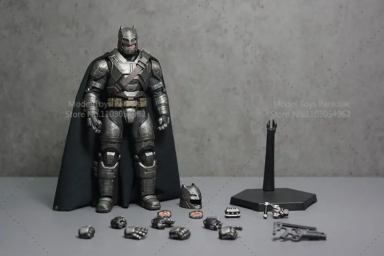 Manipple Studio Original M074 1/12 jouets à collectionner chauve-souris blindée Super héros hommes soldat 6 pouces figurine modèle Fans cadeaux