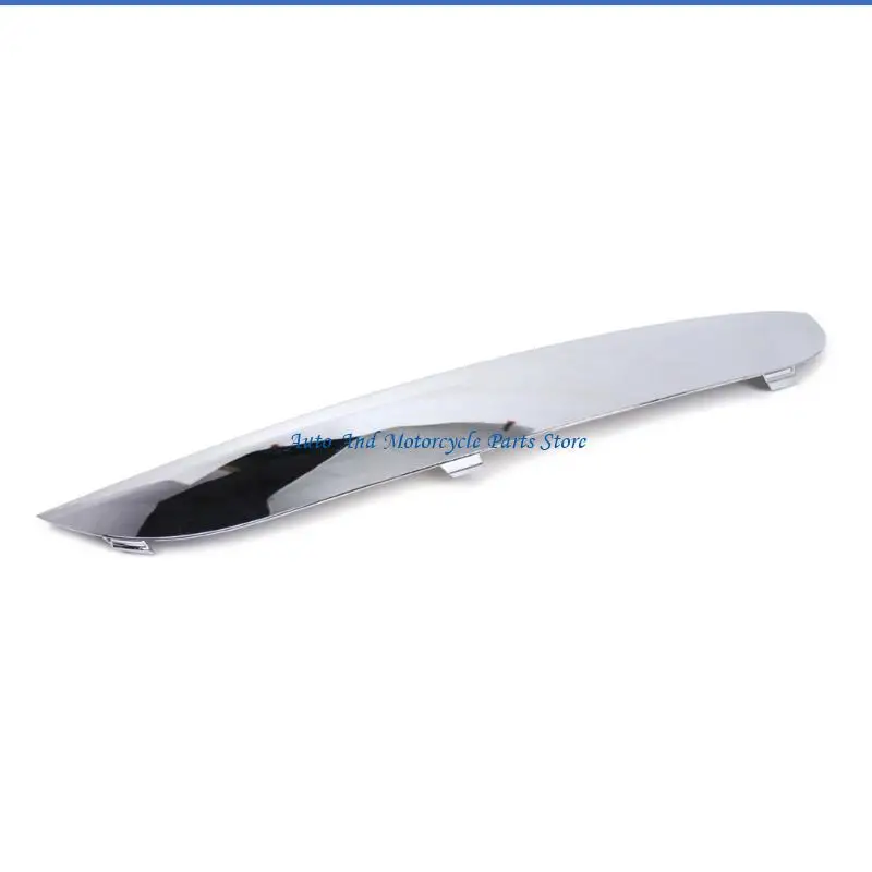 P9FD Car Front Bumper Trim ersetzt 51118047727 Vehilce Front Bumper Grille Trim – Detail 7